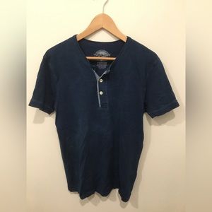 J. Crew Wallace & Barnes Henley (Small)